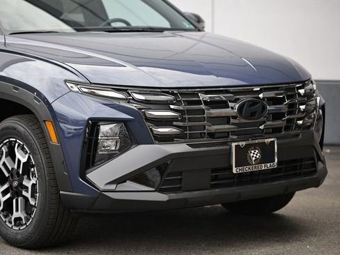 New 2026 Hyundai Tucson XRT image 2