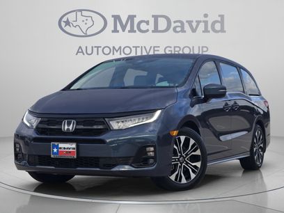 Certified 2025 Honda Odyssey Elite