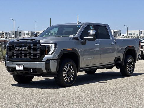 New 2026 GMC Sierra 2500 Denali Ultimate w/ Max Trailering Package AWD/4WD image 6