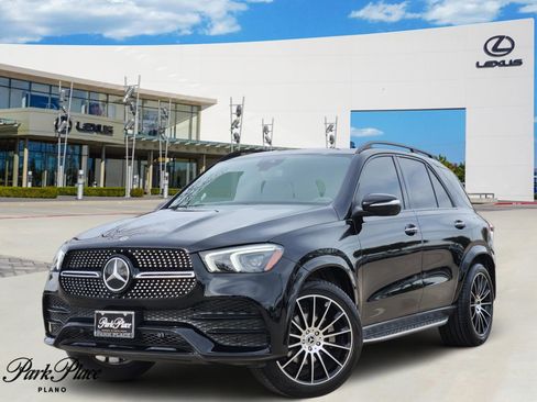 Used 2022 Mercedes-Benz GLE 350 image 1