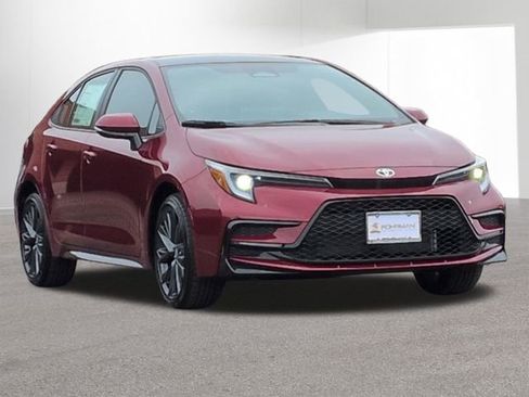 New 2026 Toyota Corolla SE image 3