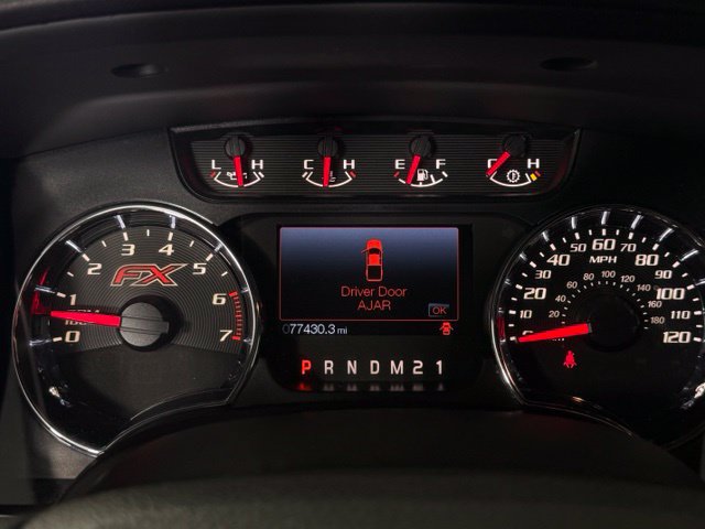Used 2014 Ford F150 FX4 w/ Equipment Group 402A Luxury AWD/4WD image 17