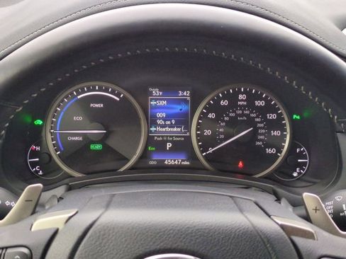 Used 2021 Lexus NX 300h AWD w/ Premium Package image 8