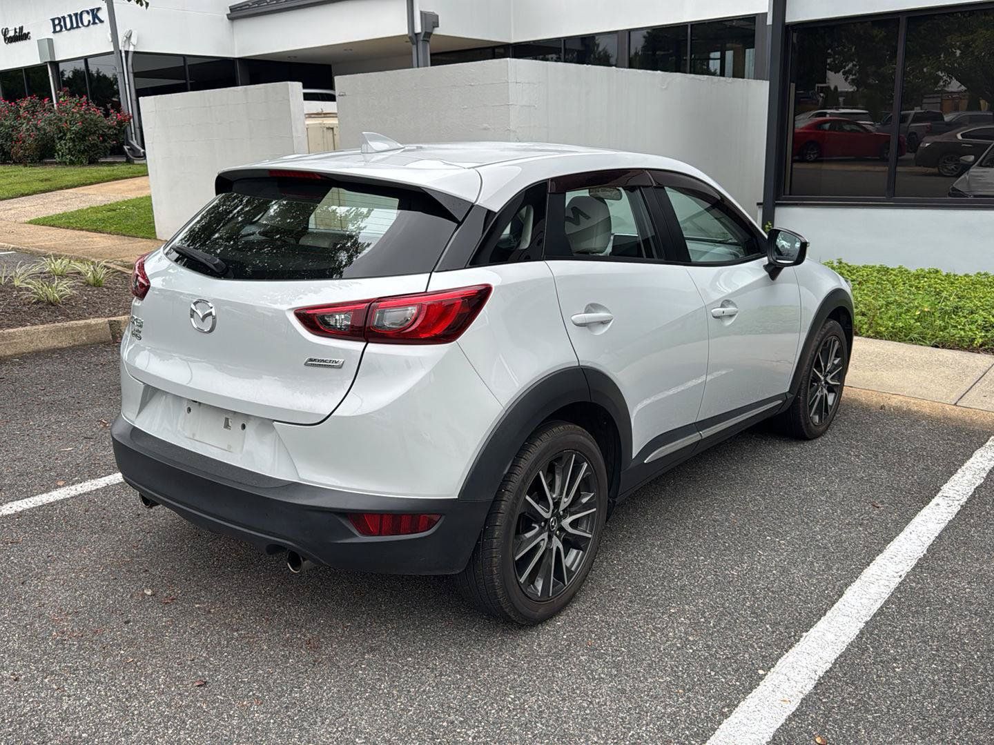 Used 2016 MAZDA CX-3 Grand Touring AWD/4WD image 5