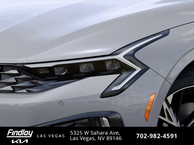New 2027 Kia K5 GT-Line AWD/4WD image 12