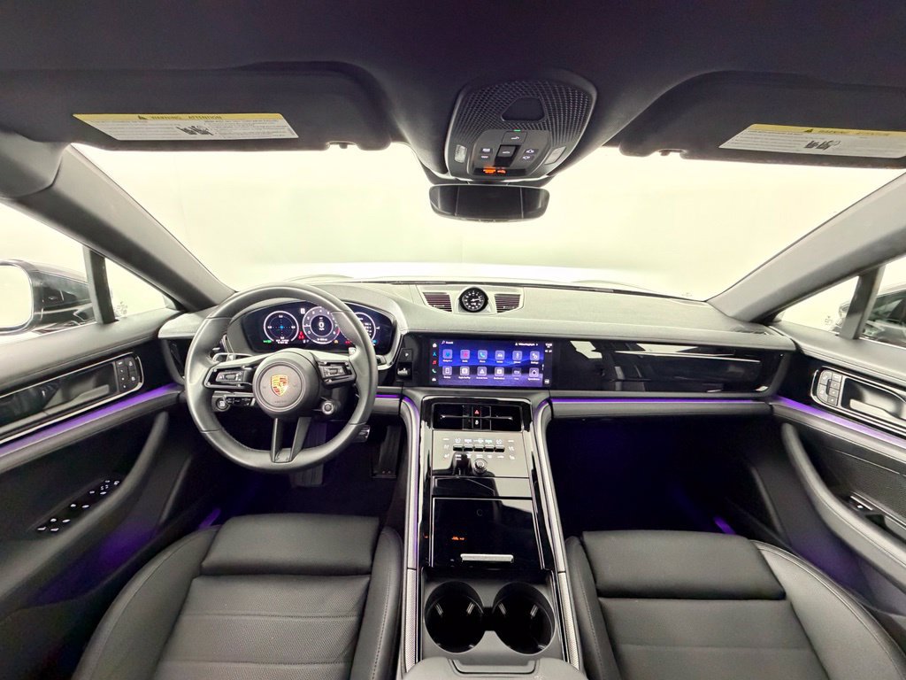 Certified 2026 Porsche Panamera RWD image 6