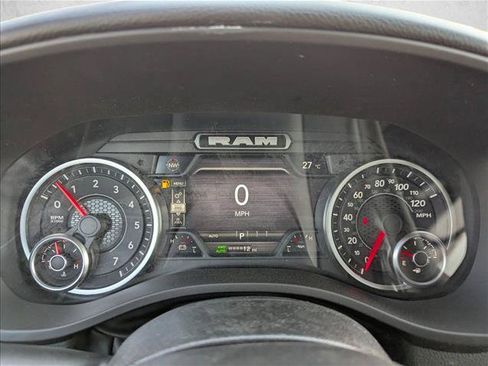 New 2026 RAM 1500 Big Horn AWD/4WD image 16