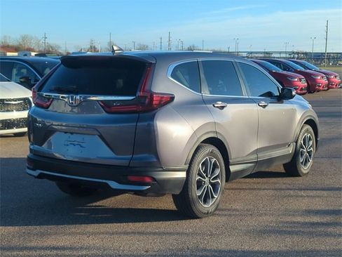 Used 2020 Honda CR-V EX-L image 3