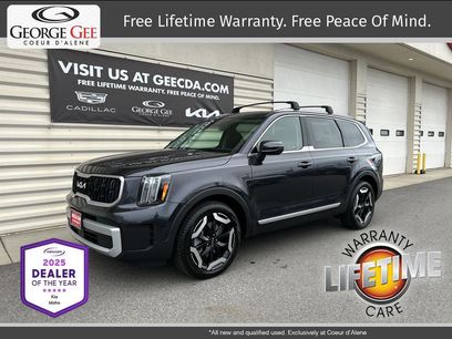 New 2025 Kia Telluride EX