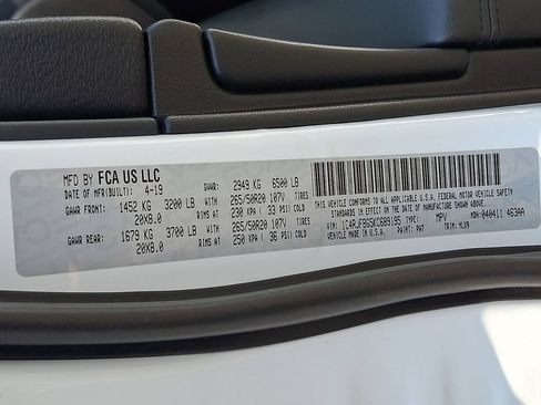 Used 2019 Jeep Grand Cherokee Limited X AWD/4WD image 27