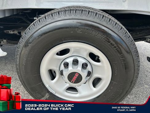 New 2025 GMC Savana 2500 w/ Driver Convenience Package image 12