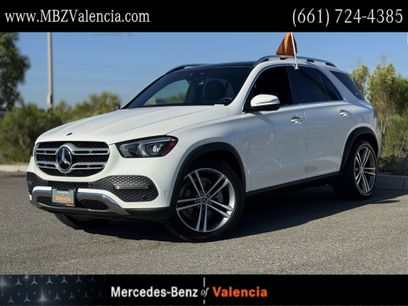 Certified 2022 Mercedes-Benz GLE 350