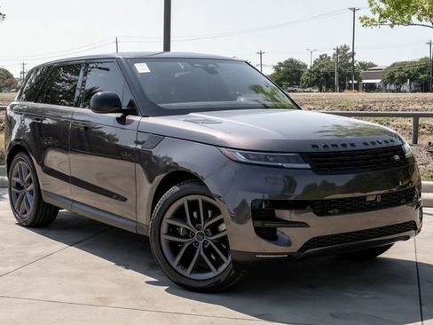 New 2026 Land Rover Range Rover Sport SE AWD/4WD image 7