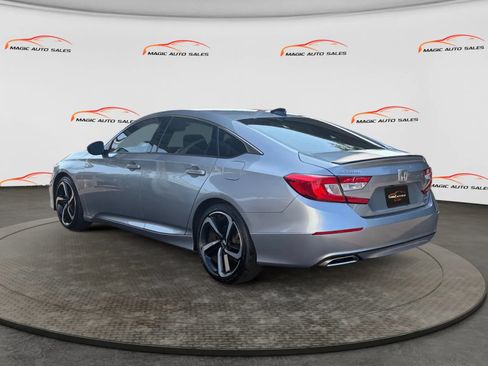 Used 2021 Honda Accord Sport image 8