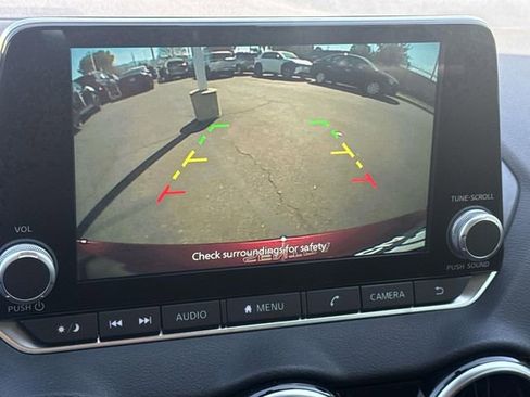 Certified 2025 Nissan Sentra SV image 12