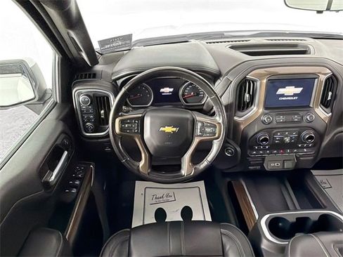 Used 2021 Chevrolet Silverado 1500 High Country w/ Technology Package image 22