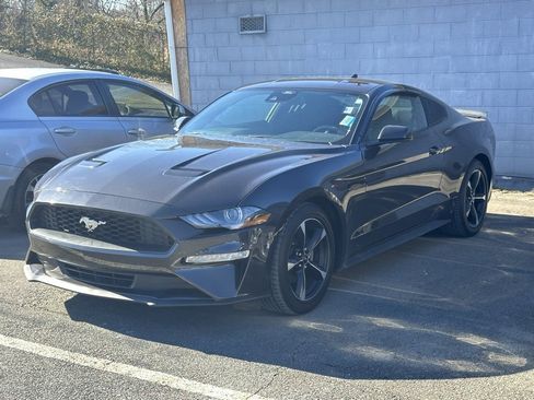 Used 2022 Ford Mustang Coupe w/ Equipment Group 101A image 2