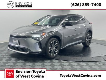 Used 2023 Toyota bZ4X Limited