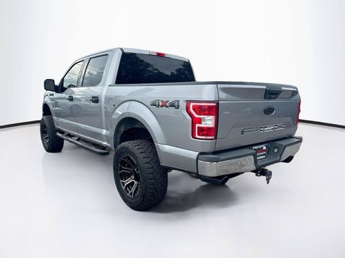 Used 2020 Ford F150 XLT AWD/4WD image 3