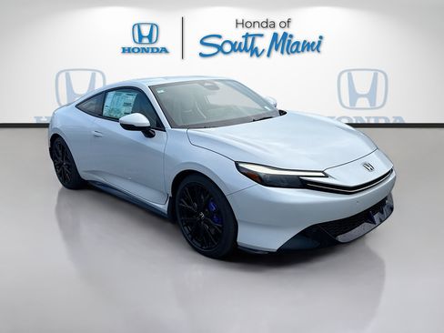 New 2026 Honda Prelude image 1