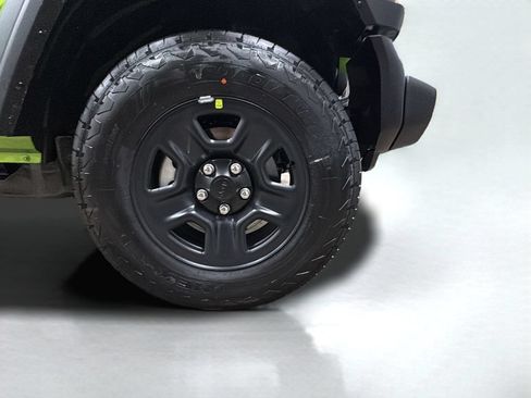 New 2026 Jeep Wrangler Sport AWD/4WD image 19