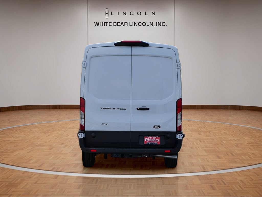 Used 2026 Ford Transit 350 148 Medium Roof AWD w/ Upfitter Package image 6