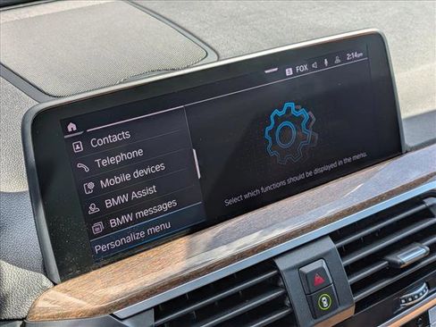 Used 2020 BMW X3 xDrive30e w/ Convenience Package image 14