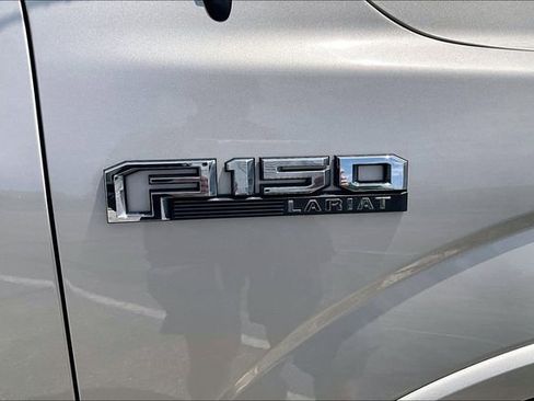 Used 2018 Ford F150 Lariat AWD/4WD image 24