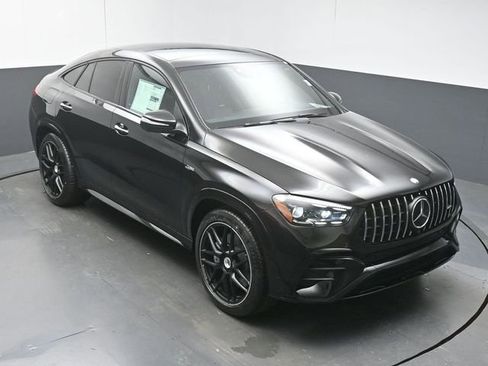 New 2026 Mercedes-Benz GLE 53 AMG 4MATIC Coupe image 42