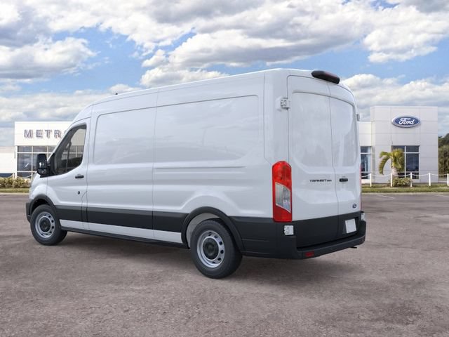 New 2026 Ford Transit 250 148 Medium Roof w/ Load Area Protection Package RWD image 4