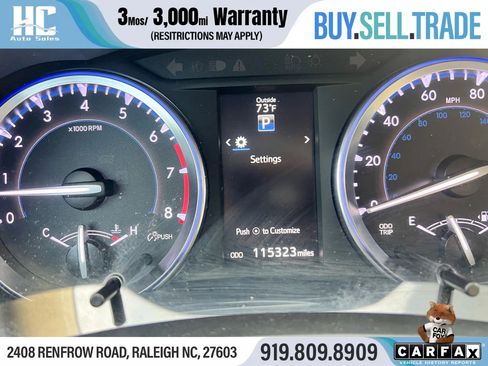 Used 2016 Toyota Highlander XLE image 28