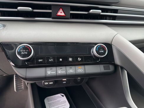 New 2026 Hyundai Elantra Sport FWD image 22