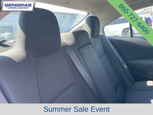 Used 2024 Toyota Corolla LE FWD image 21