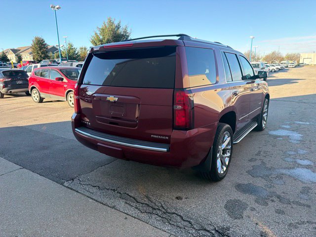 Used 2019 Chevrolet Tahoe Premier AWD/4WD image 4