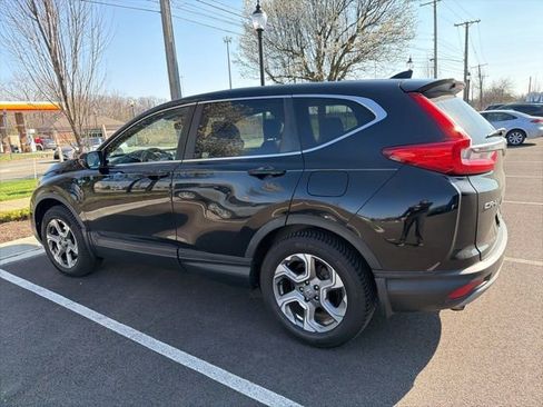 Used 2017 Honda CR-V EX-L image 2