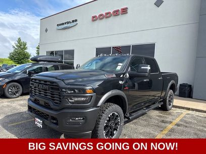 New 2026 RAM 2500 Warlock