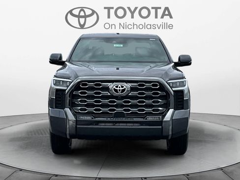 New 2026 Toyota Tundra Platinum AWD/4WD image 8