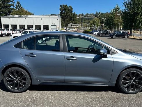 Certified 2024 Toyota Corolla XSE FWD image 4