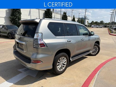 Certified 2023 Lexus GX 460 Premium w/ Premium Plus Package AWD/4WD image 2