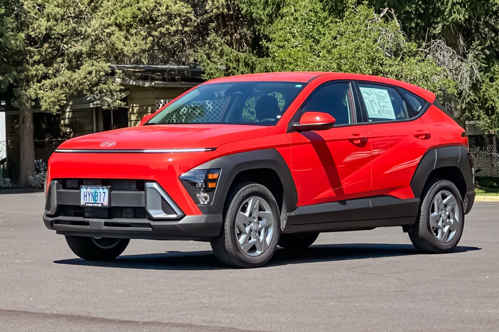 Used 2026 Hyundai Kona SE AWD/4WD image 9