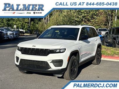 New 2025 Jeep Grand Cherokee Altitude