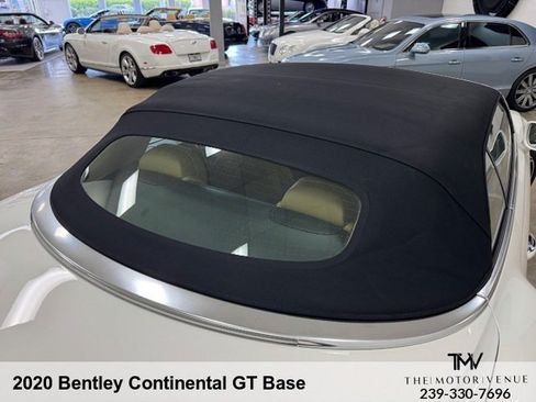 Used 2020 Bentley Continental GT V8 First Edition AWD/4WD image 5