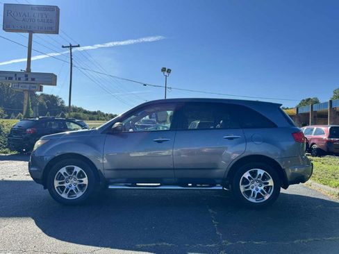 Used 2009 Acura MDX image 8