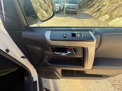 Used 2022 Toyota 4Runner Trail Special Edition image 18