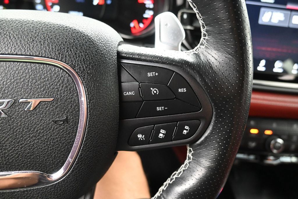 Used 2023 Dodge Durango SRT AWD/4WD image 21