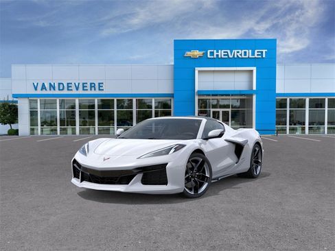 New 2026 Chevrolet Corvette Z06 w/ Battery Protection Package image 8