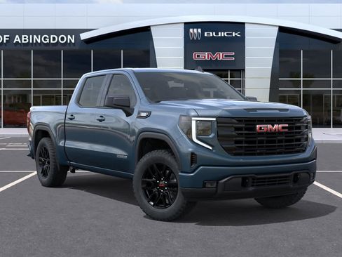 New 2026 GMC Sierra 1500 Elevation w/ X31 Off-Road Package AWD/4WD image 7