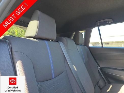 Used 2025 Toyota Corolla Cross AWD Hybrid image 18