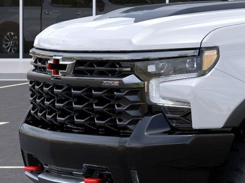 New 2026 Chevrolet Silverado 1500 ZR2 AWD/4WD image 13