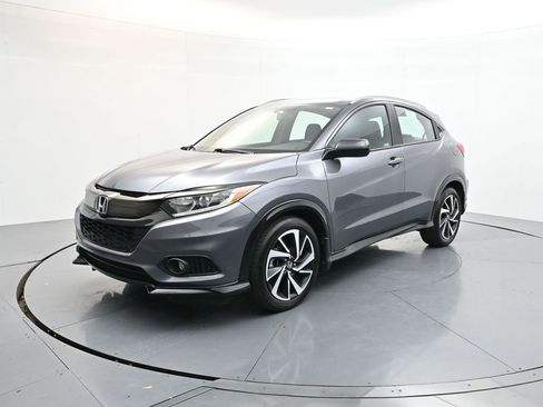 Used 2020 Honda HR-V Sport image 1